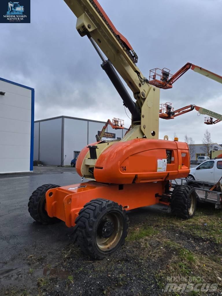 JLG 860 SJ Teleskopik personel platformları