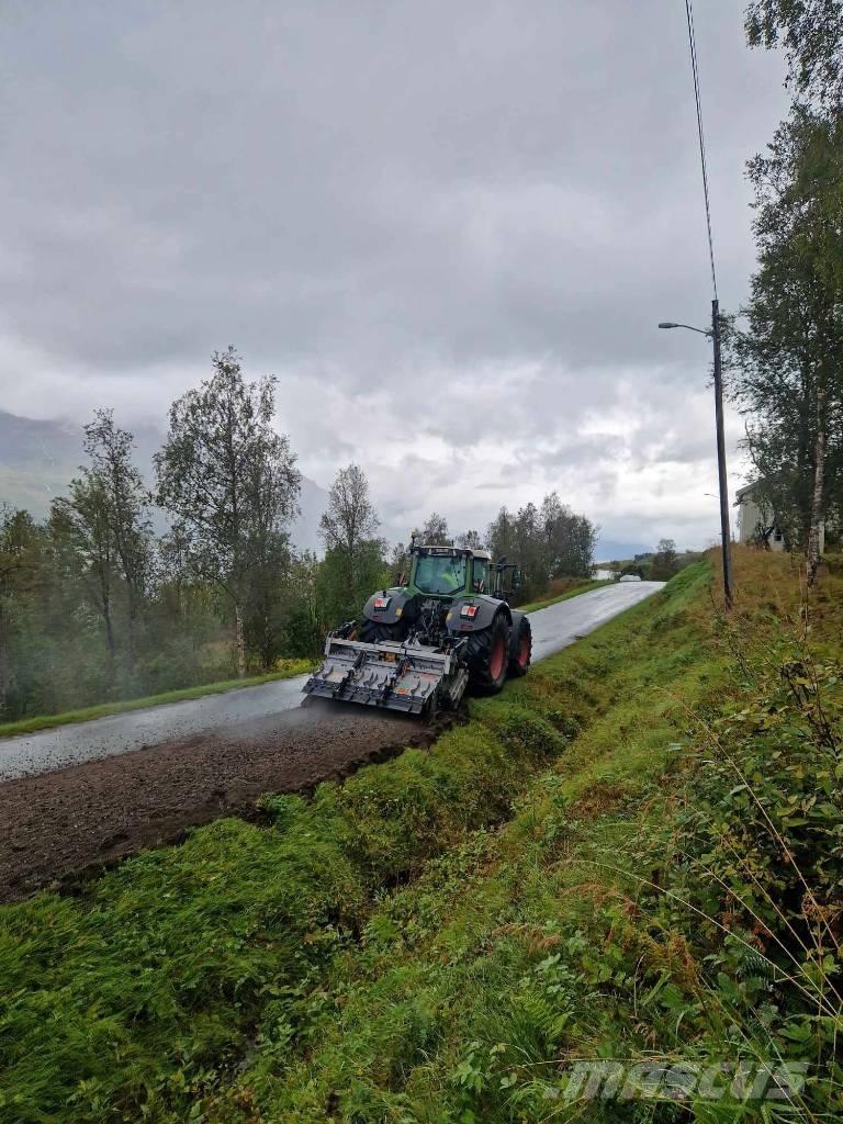 FAE MTM 225 Asfalt kaziyicilar