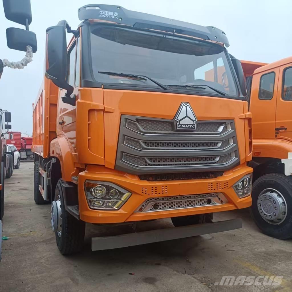 Howo 400 6x4 Damperli kamyonlar