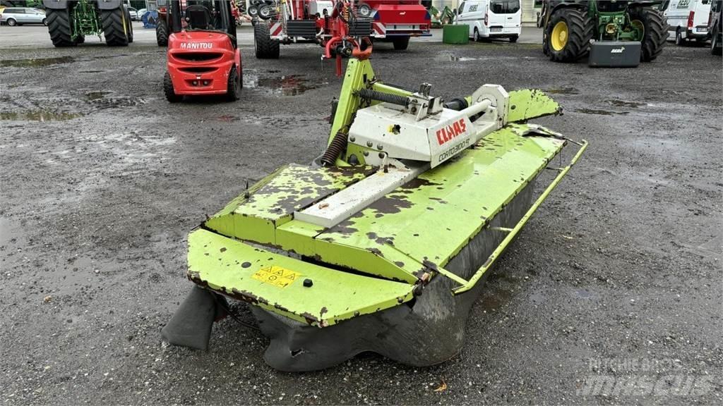 CLAAS CORTO 3100 F Diskli çayir biçme makinasi