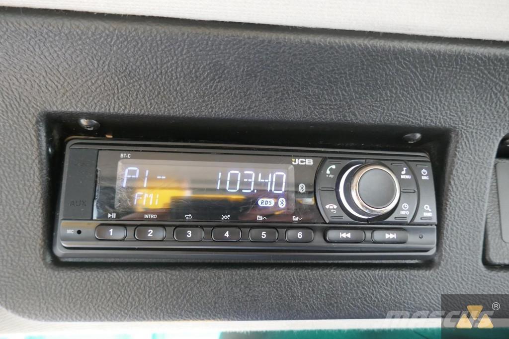 JCB 4CX PRO Kazıcı yükleyiciler - beko loder