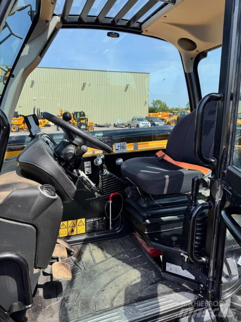 JCB 540-140 Teleskopik yükleyiciler