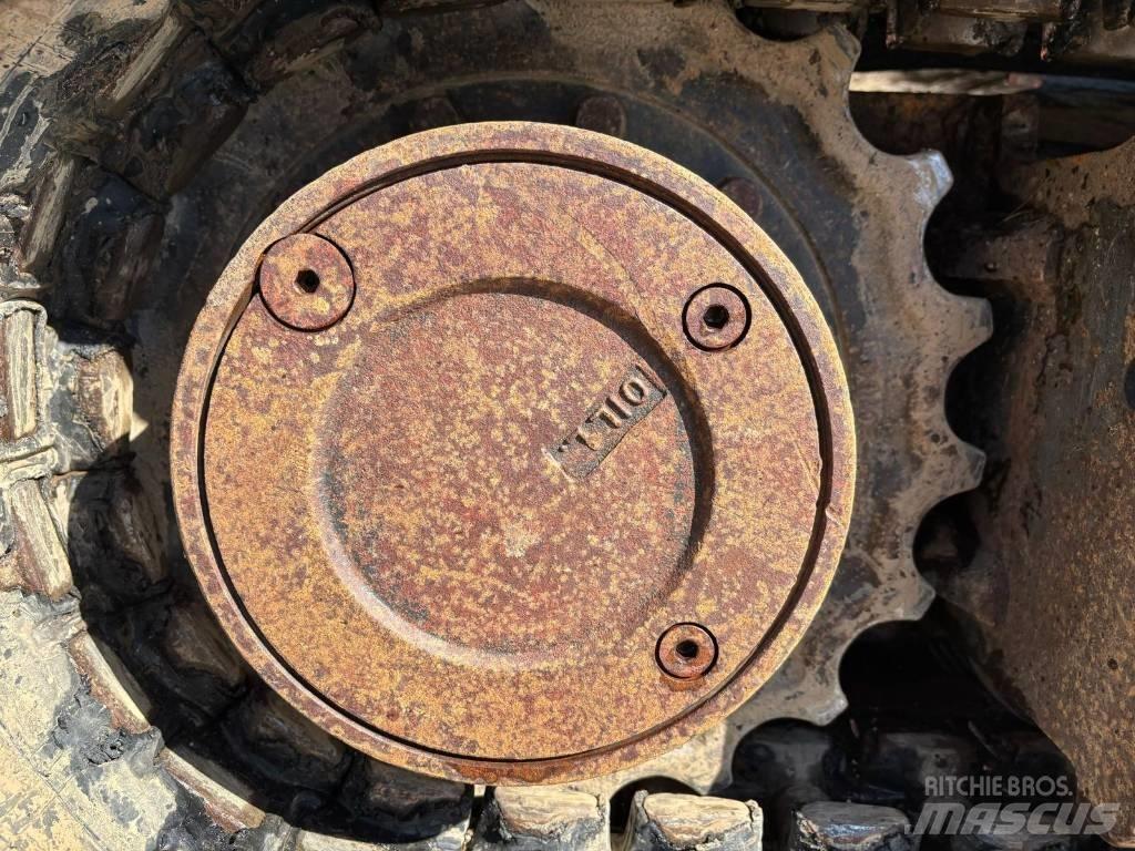 Yanmar Vio 80 Midi ekskavatörler 7 - 12 t