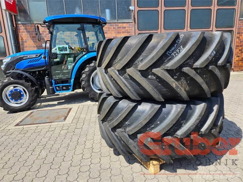 Michelin 710/60R38 Tekerlekler