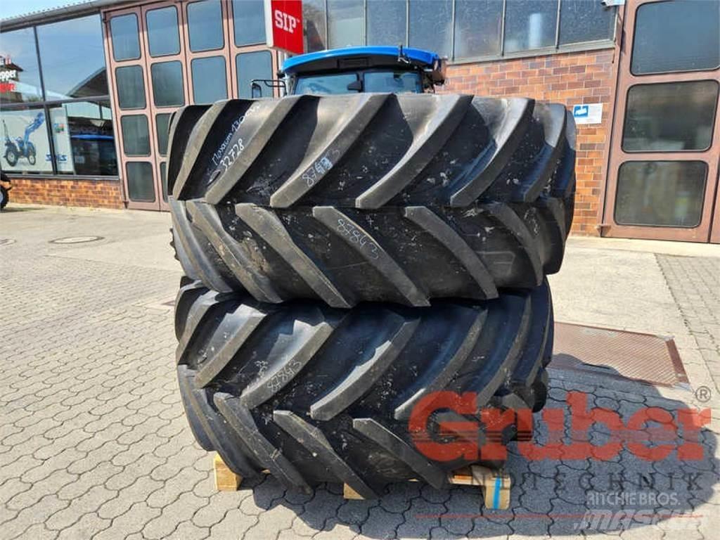 Michelin 710/60R38 Tekerlekler