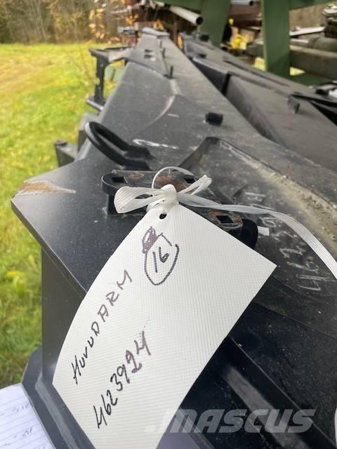 Cranab 850 Bomlar ve kollar