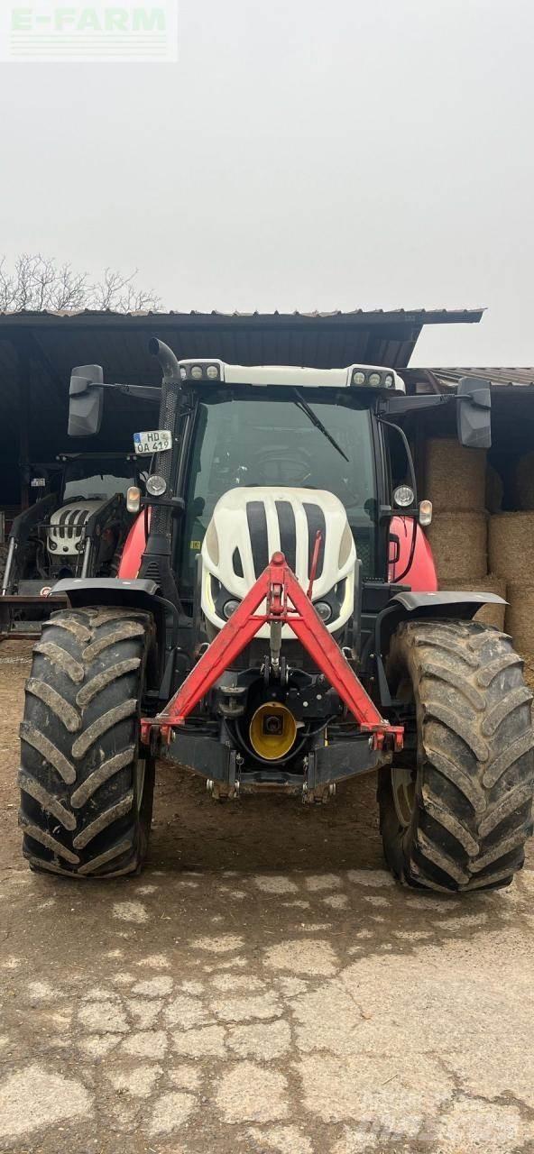 Steyr 6145 Traktörler