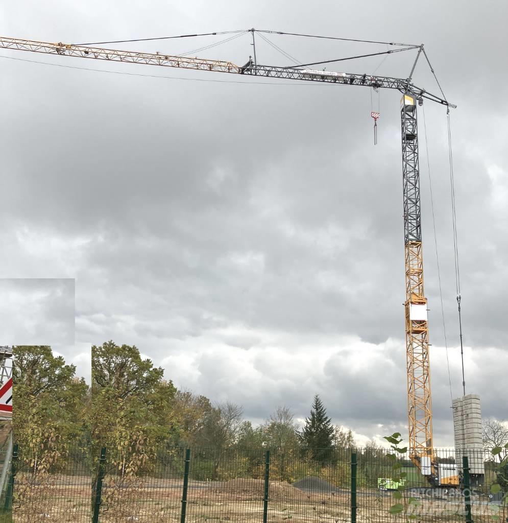 Liebherr 81K.1 Kendini kuran kule vinçler