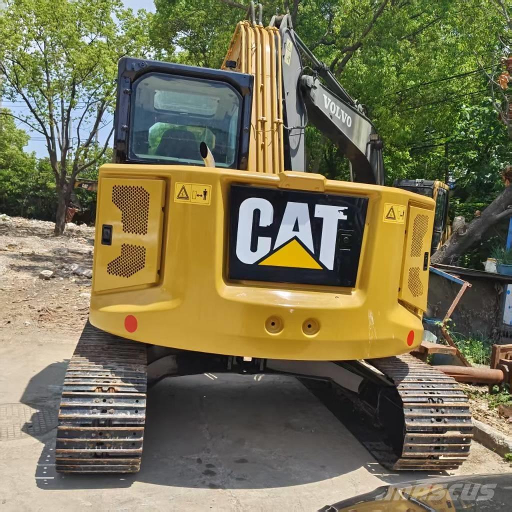 CAT 310 Paletli ekskavatörler