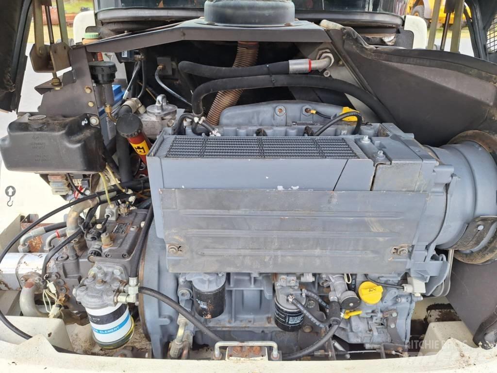 Volvo L 30 B Tekerlekli yükleyiciler