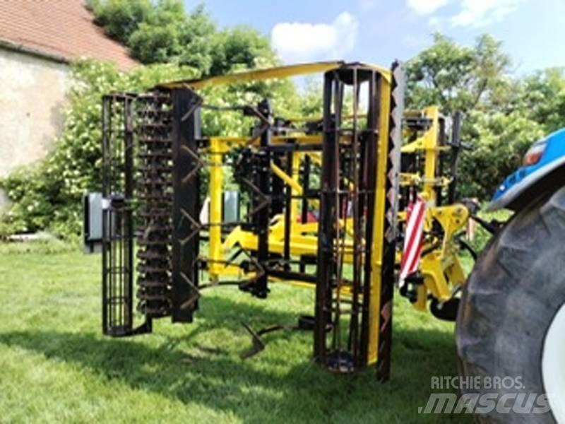 Bednar SN 4000 Kültivatörler