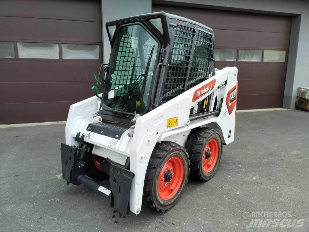 Bobcat S 100 Skid steer loderler