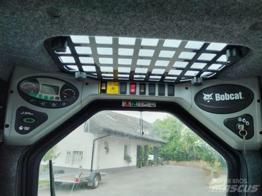 Bobcat S 100 Skid steer loderler