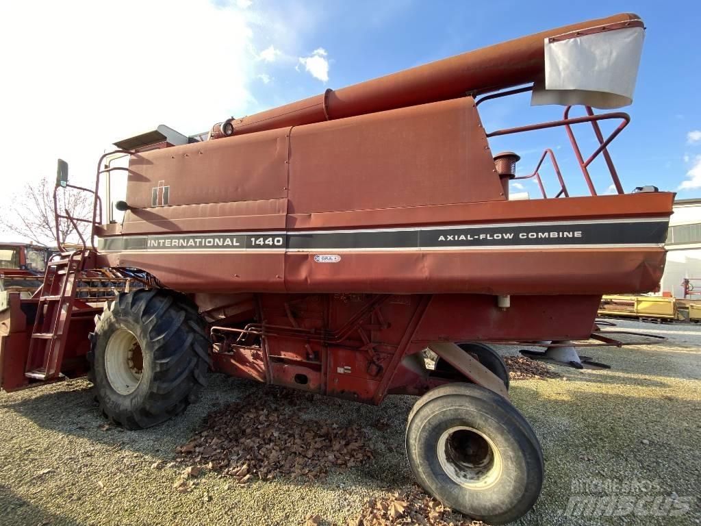 Case IH 1440 Biçerdöverler