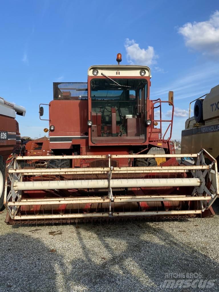 Case IH 1440 Biçerdöverler