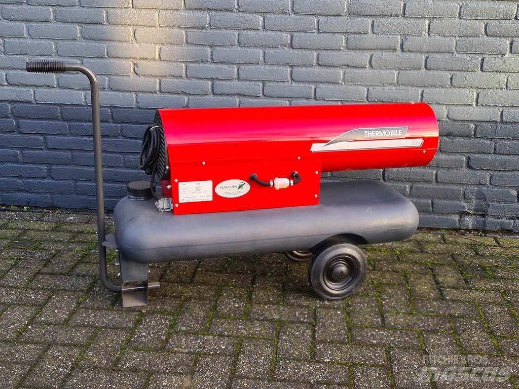Thermobile TA 22 Otomobiller
