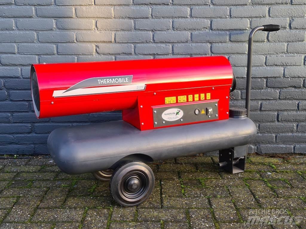 Thermobile TA 22 Otomobiller