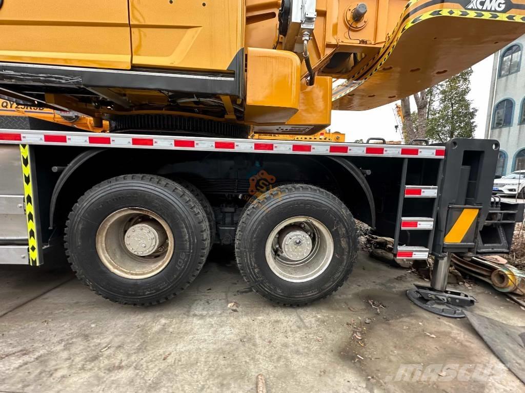 XCMG QY 50 K Yol-Arazi Tipi Vinçler (AT)