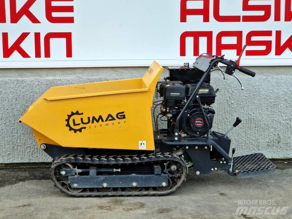  Lumag MD-500 Belden kirma kamyonlar