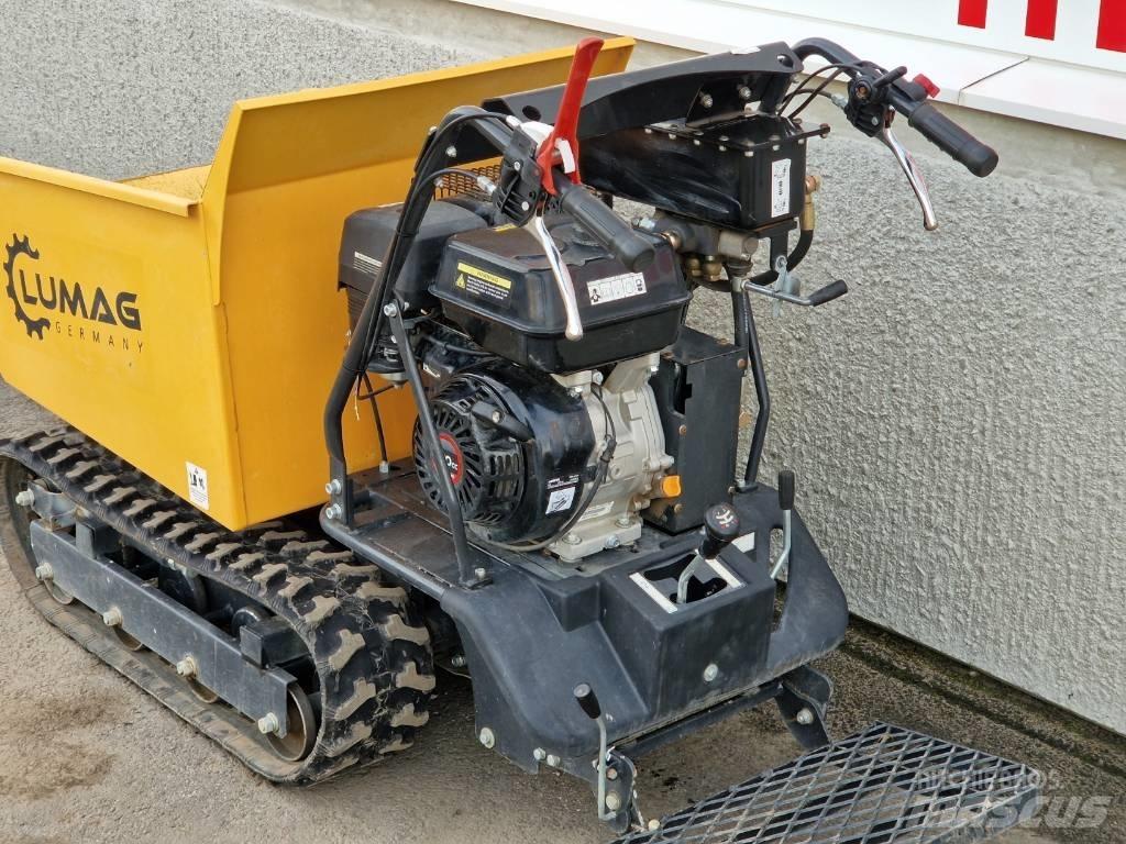  Lumag MD-500 Belden kirma kamyonlar