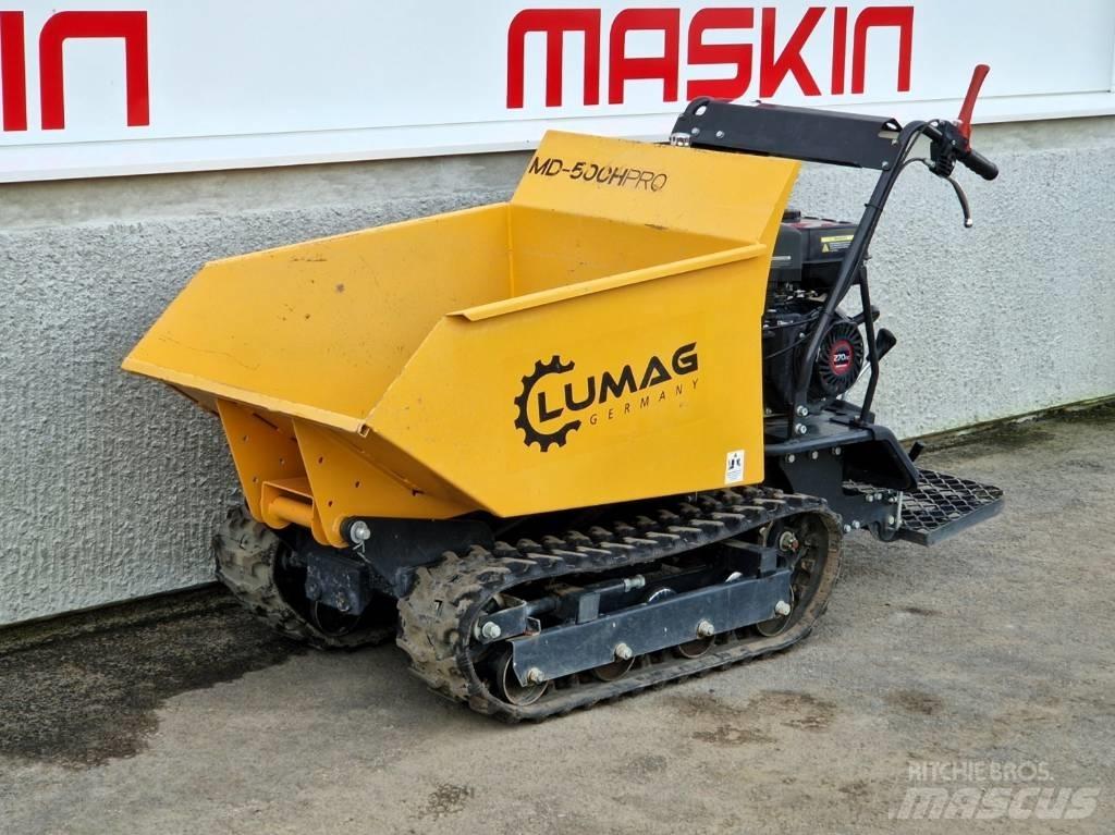  Lumag MD-500 Belden kirma kamyonlar