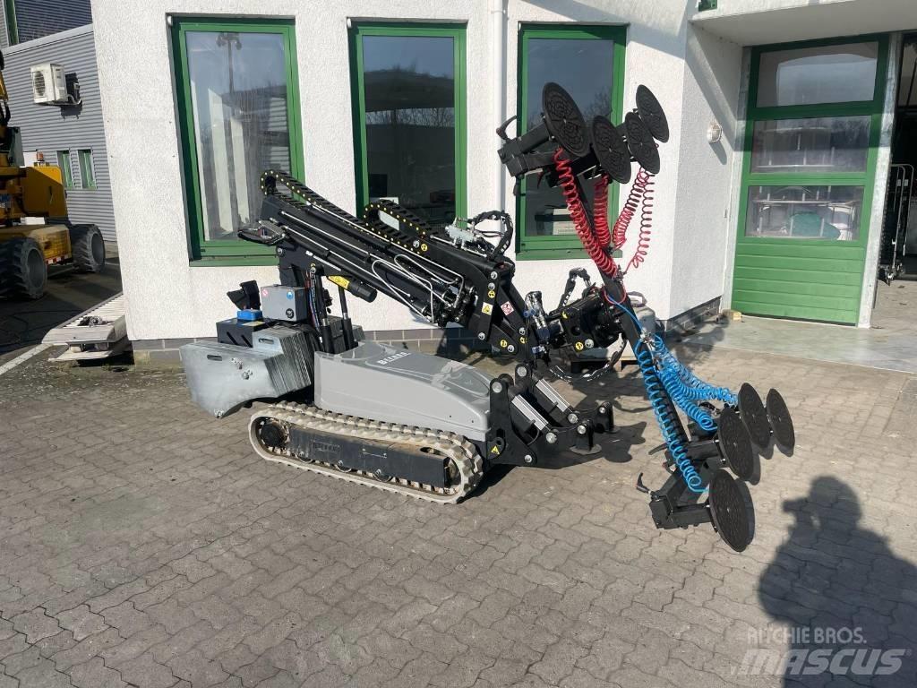 Befard XGR800.3 Diger vinçler