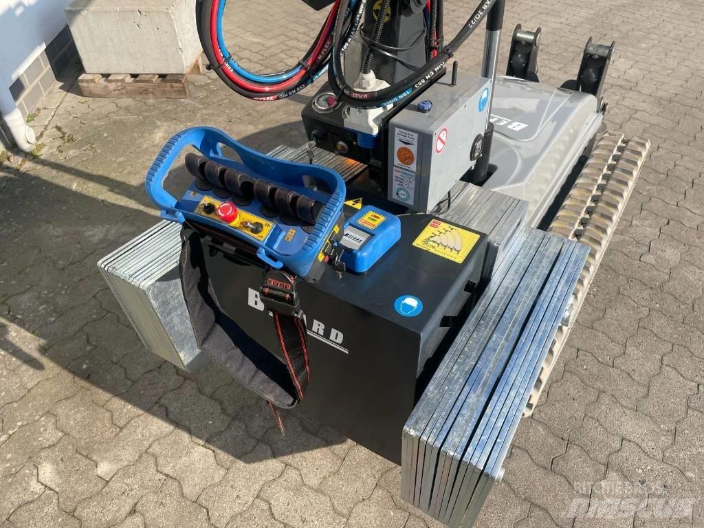 Befard XGR800.3 Diger vinçler