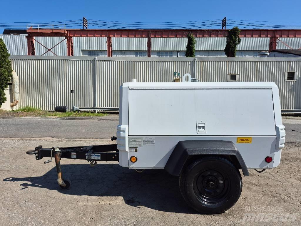 Doosan P 185WD Kompresörler