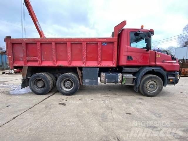 Scania T 114-380 Çekiciler