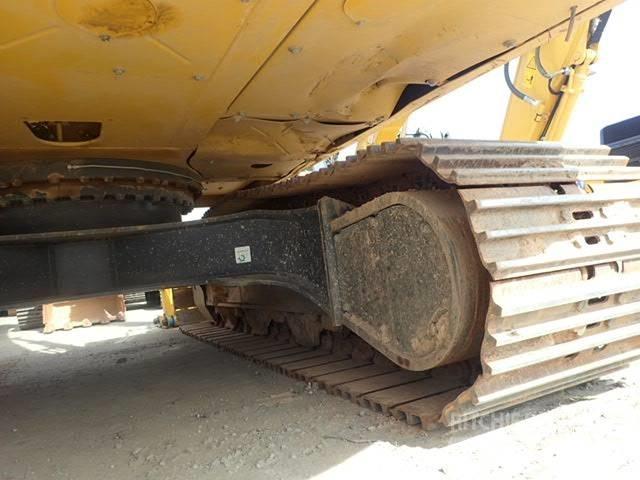 Komatsu PC360LC-11 Paletli ekskavatörler