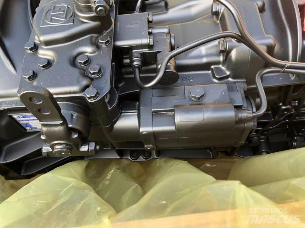 ZF 16S2530TO Sanzuman