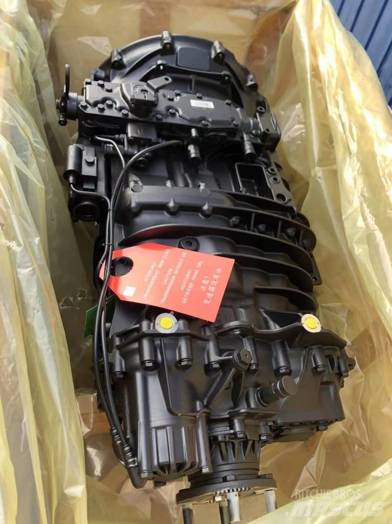 ZF 16S2530TO Sanzuman