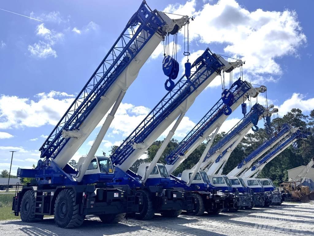 Tadano GR 350 XL Arazi Tipi Vinçler (RT)