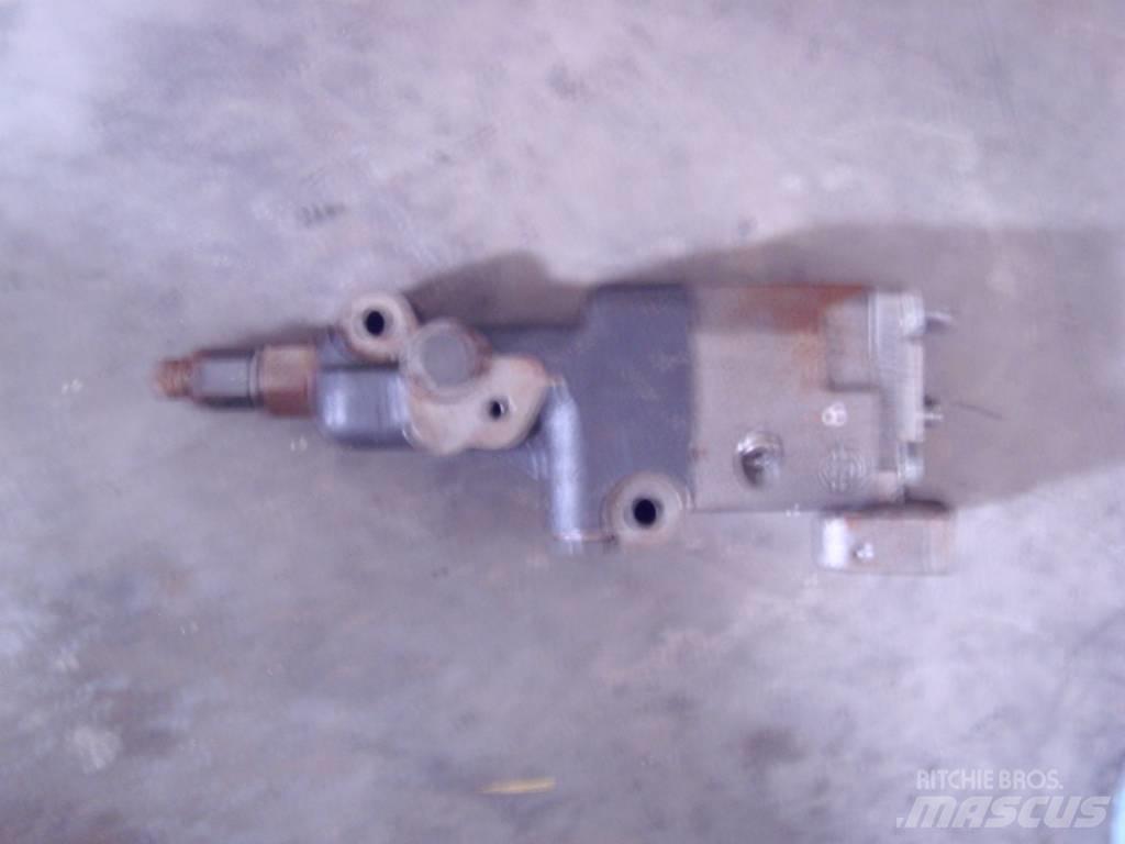 Deutz-Fahr same Motorlar
