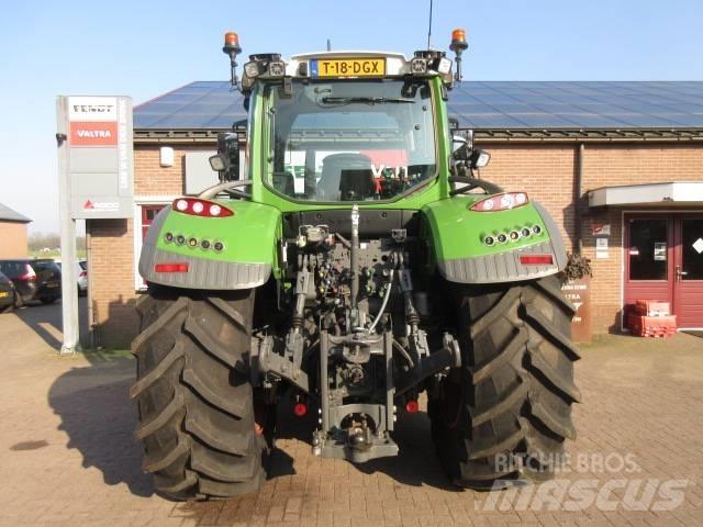 Fendt 718 GEN6 Traktörler