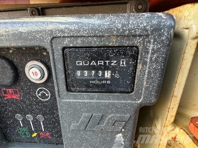 JLG 1230 ES Personel Platformları ve Cephe Asansörleri