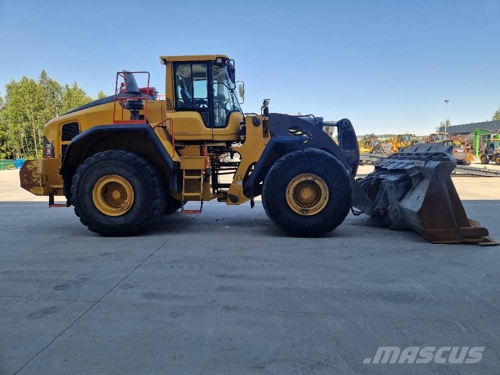 Volvo L 260 H Tekerlekli yükleyiciler