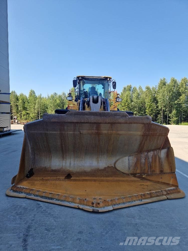 Volvo L 260 H Tekerlekli yükleyiciler