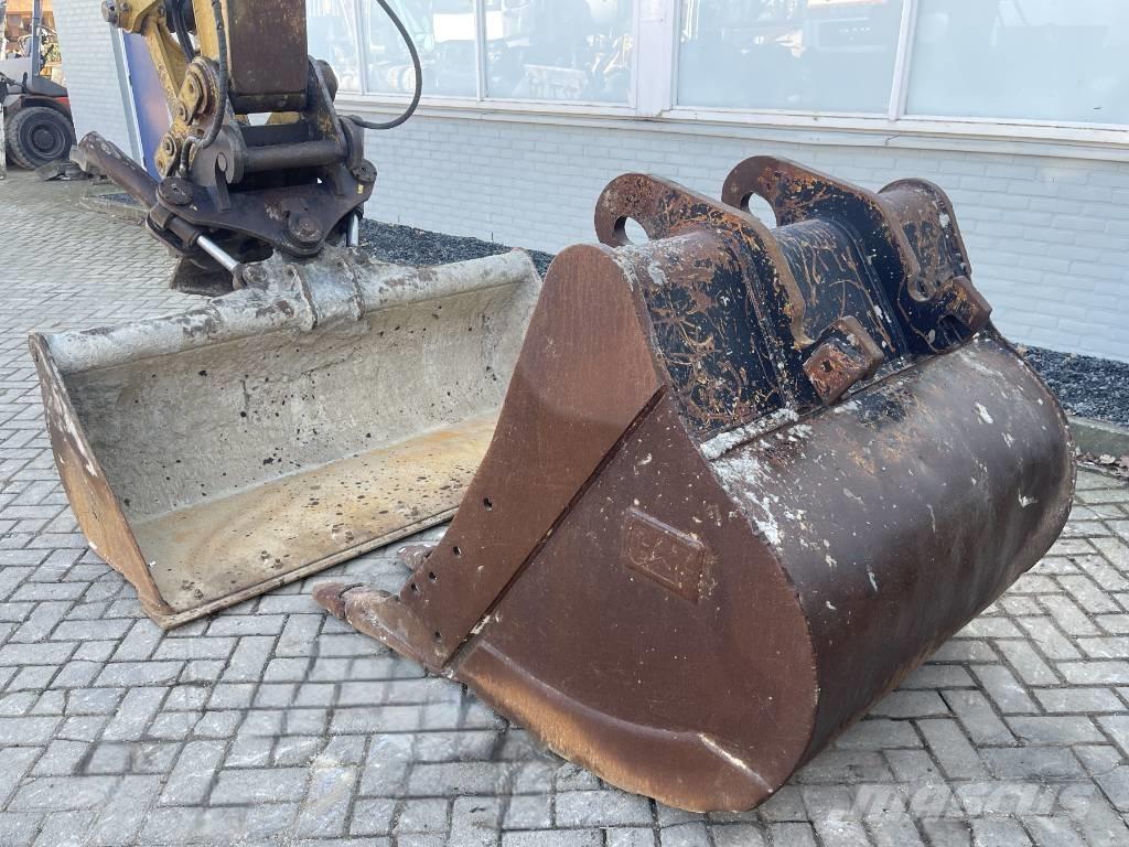 CAT 320 EL   2012 Paletli ekskavatörler