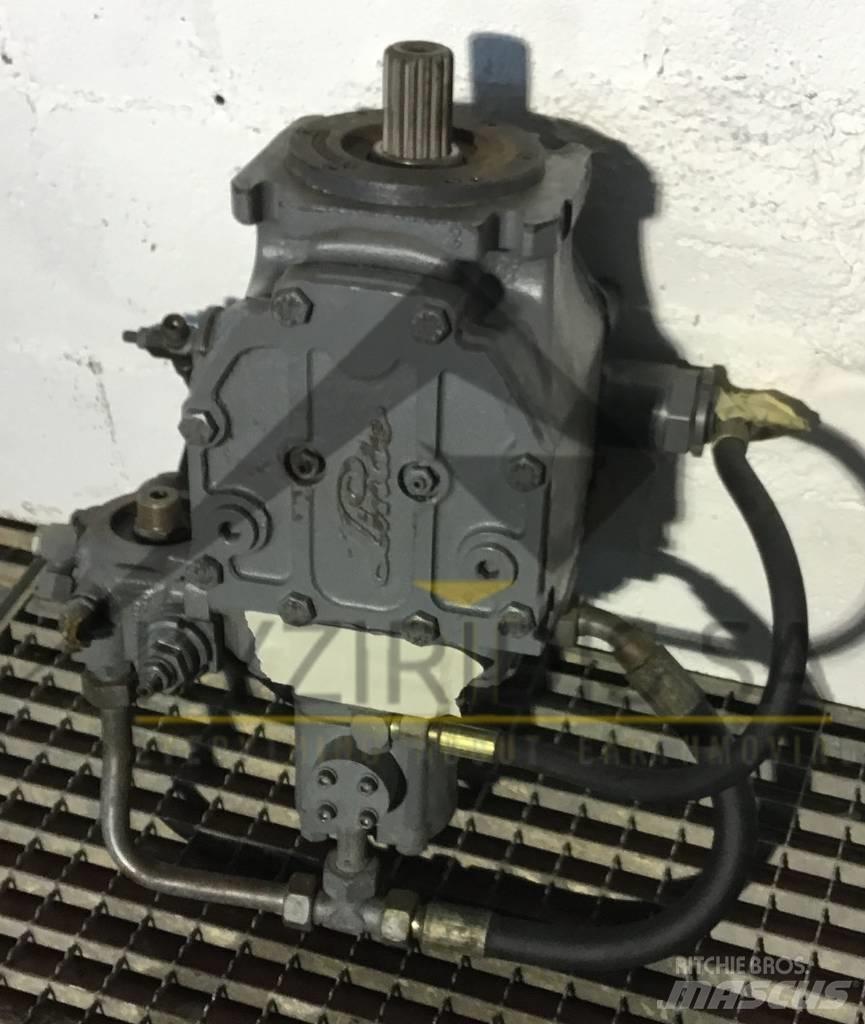 Linde BPV 70 R Hidrolik