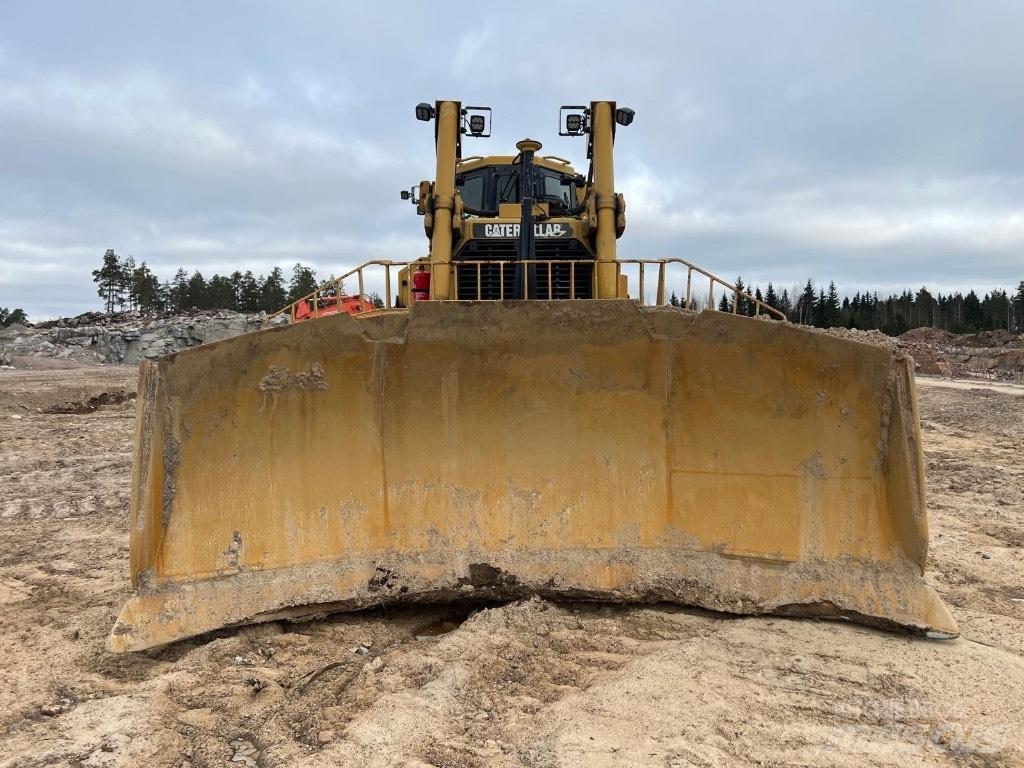 CAT D 8 T Paletli dozerler