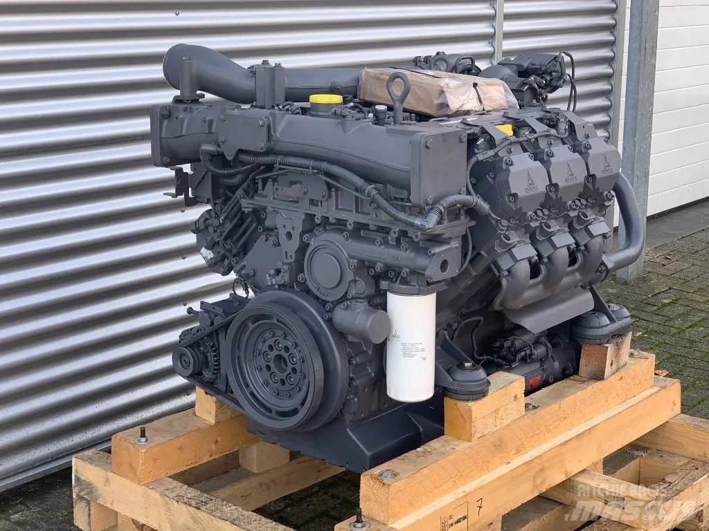 Deutz TCD12.0V06 Motorlar