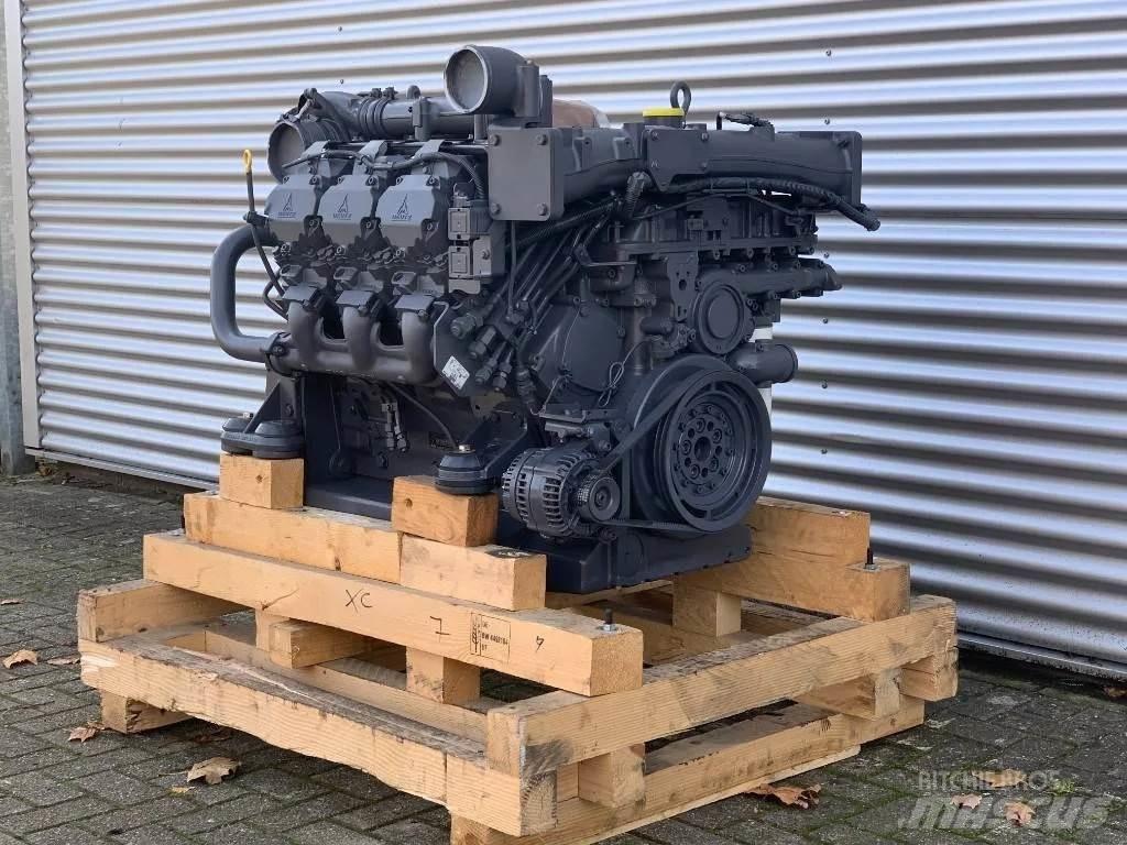 Deutz TCD12.0V06 Motorlar