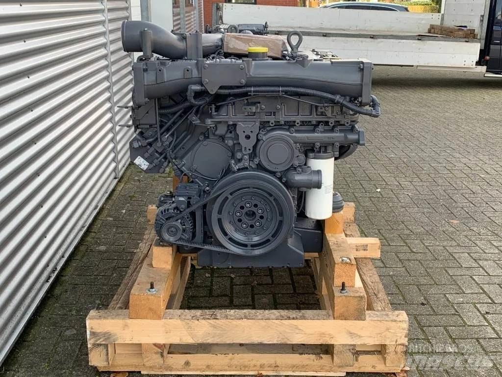Deutz TCD12.0V06 Motorlar