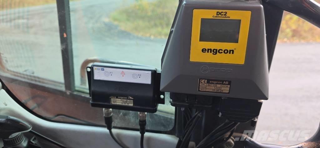 Doosan DX 235 LCR Paletli ekskavatörler