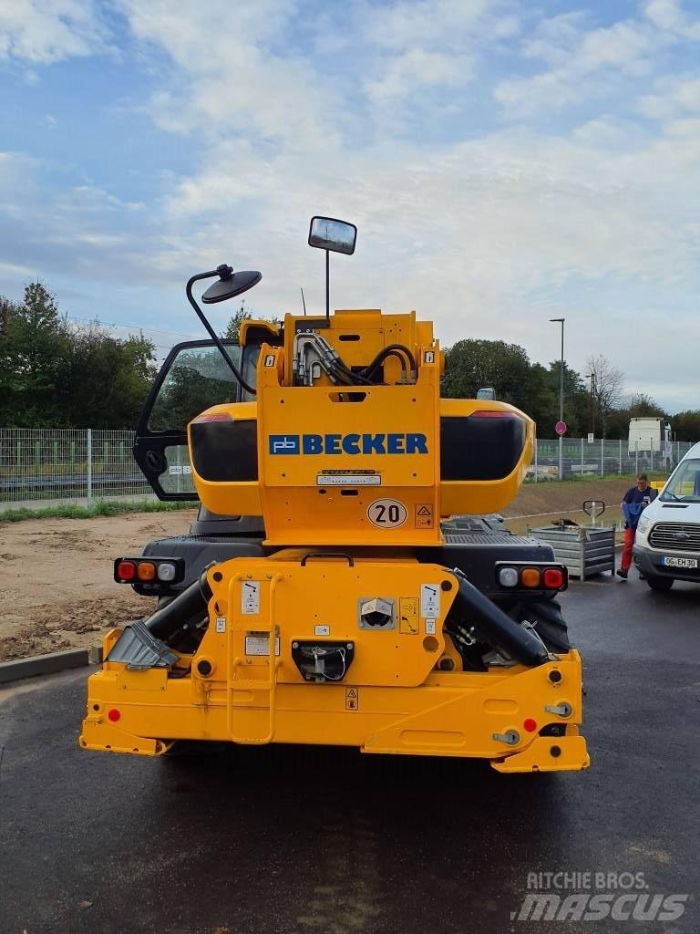 JCB 555P210R (02681) Teleskopik yükleyiciler