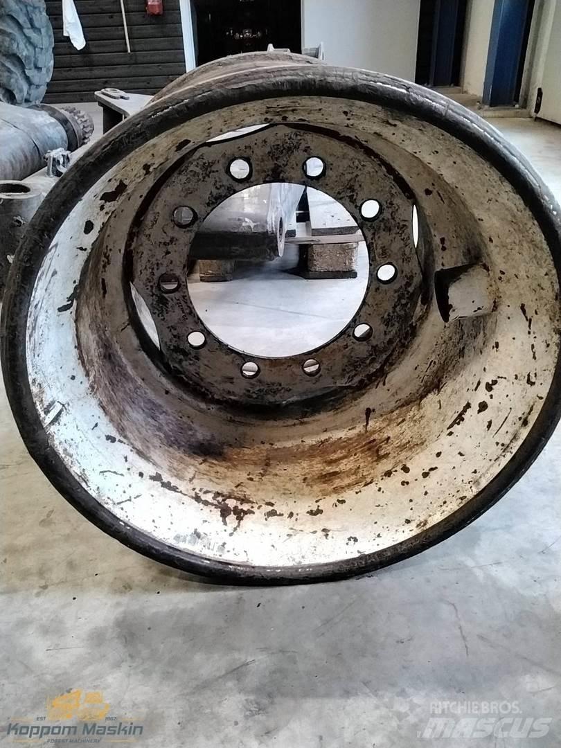 Bruun 7610 20x22,5 Lastikler
