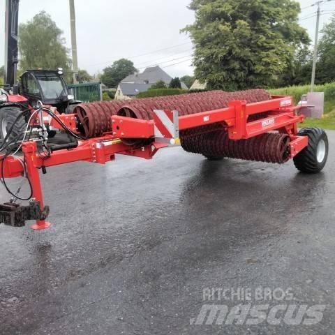 Quivogne ROLLMOT 830 Diger toprak isleme makina ve aksesuarlari