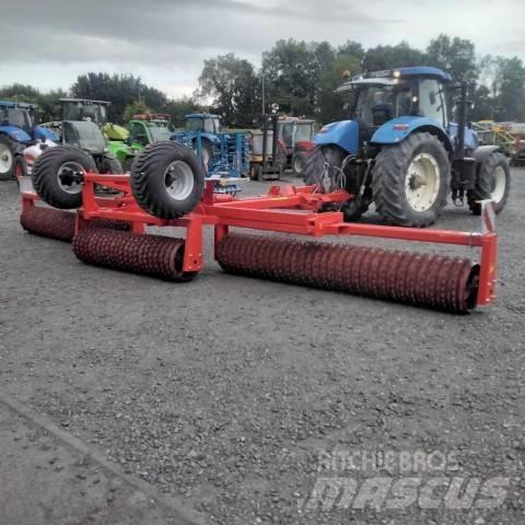 Quivogne ROLLMOT 830 Diger toprak isleme makina ve aksesuarlari