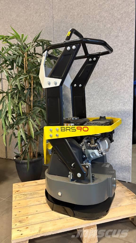 Wacker Neuson BRS 90 Kompaktörler